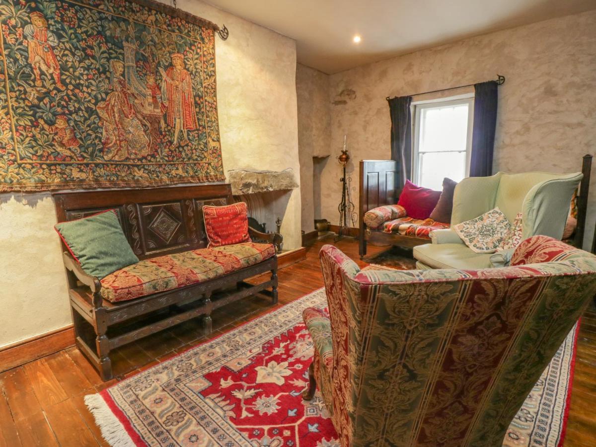 The Pend Villa Newton Stewart Dış mekan fotoğraf